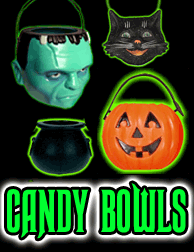 Candy Bowls