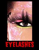 Fake Eyelashes