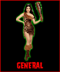 Womens General Costumes 