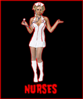 Womens Nurse Costumes 